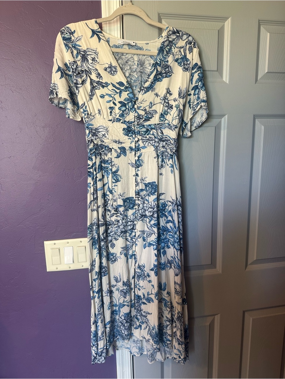 Reserved Midi Dress